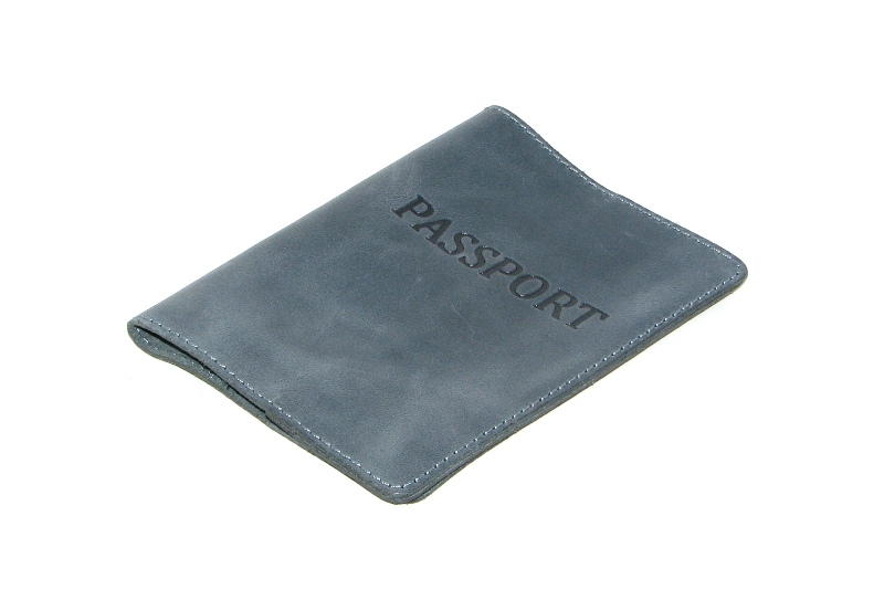 Обкладинка на паспорт DNK Leather DNK Паспорт-H col.B Обкладинка на паспорт DNK Leather DNK Паспорт-H col.B